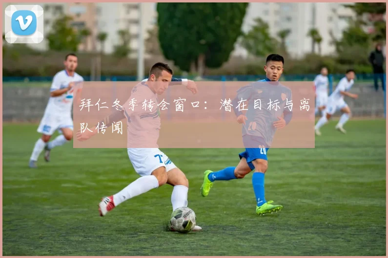 拜仁冬季转会窗口:潜在目标与离队传闻
